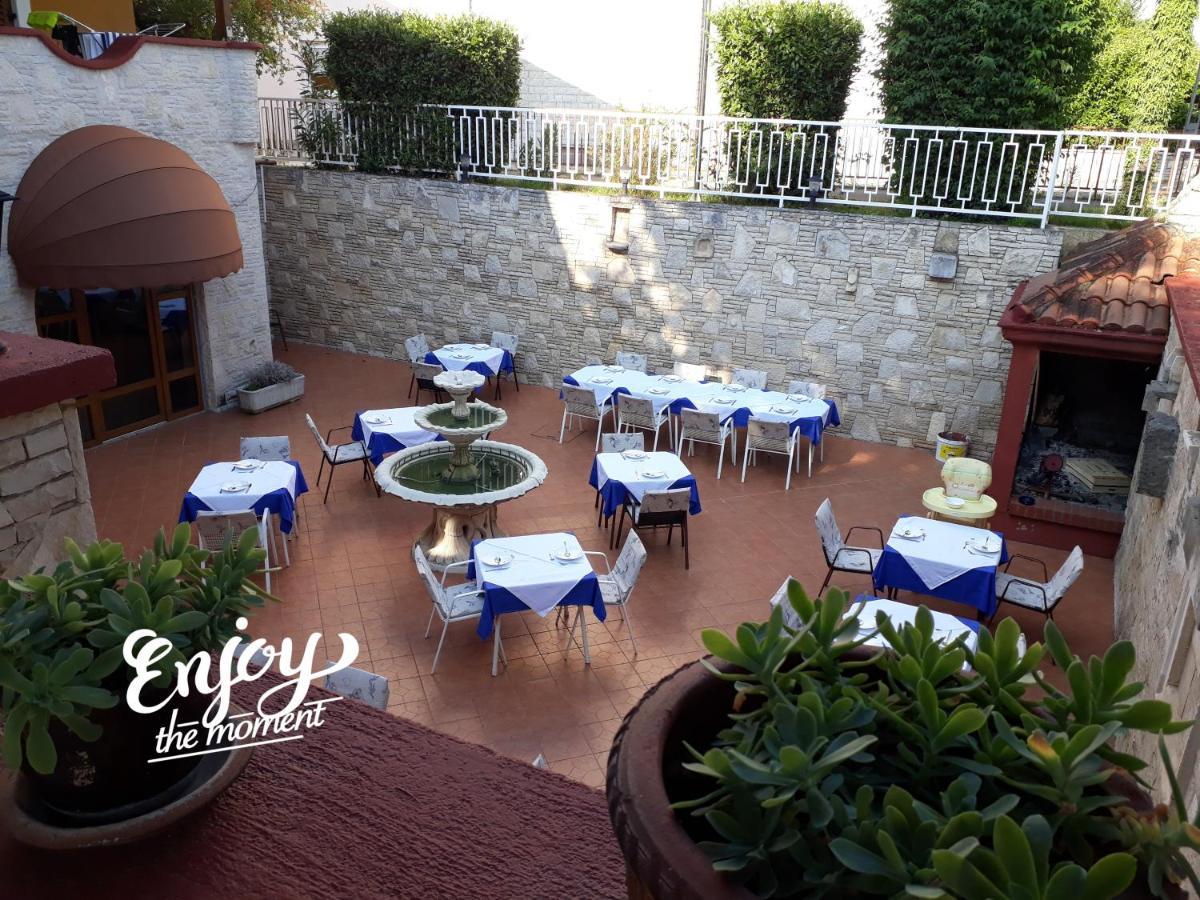 Vila Albatros Bed and Breakfast Ρόβινι Εξωτερικό φωτογραφία