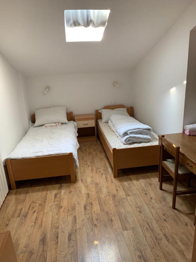Vila Albatros Bed and Breakfast Ρόβινι Εξωτερικό φωτογραφία