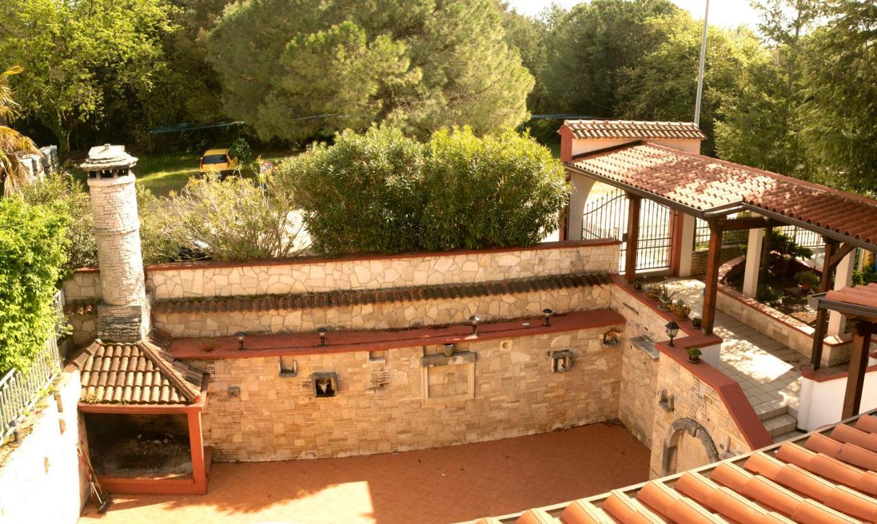 Vila Albatros Bed and Breakfast Ρόβινι Εξωτερικό φωτογραφία