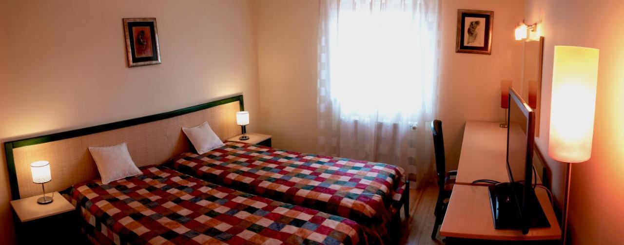 Vila Albatros Bed and Breakfast Ρόβινι Εξωτερικό φωτογραφία