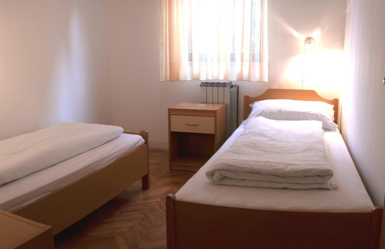Vila Albatros Bed and Breakfast Ρόβινι Εξωτερικό φωτογραφία