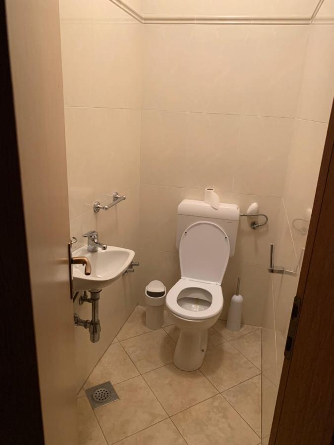 Vila Albatros Bed and Breakfast Ρόβινι Εξωτερικό φωτογραφία