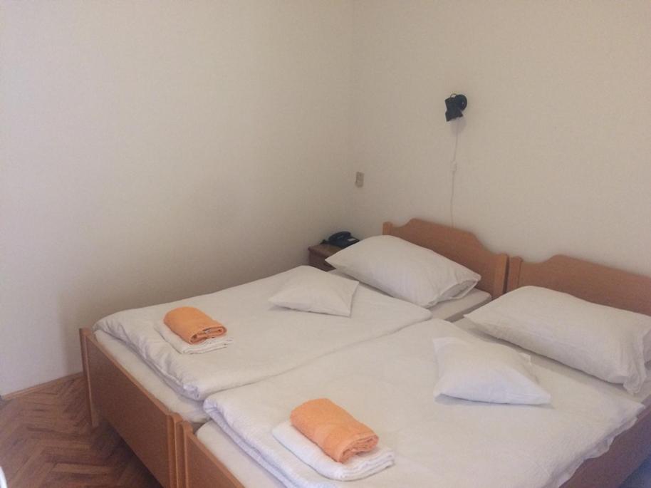 Vila Albatros Bed and Breakfast Ρόβινι Εξωτερικό φωτογραφία