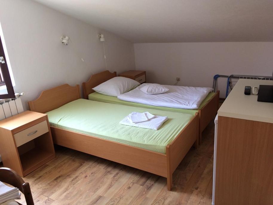 Vila Albatros Bed and Breakfast Ρόβινι Εξωτερικό φωτογραφία