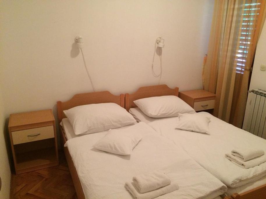 Vila Albatros Bed and Breakfast Ρόβινι Εξωτερικό φωτογραφία