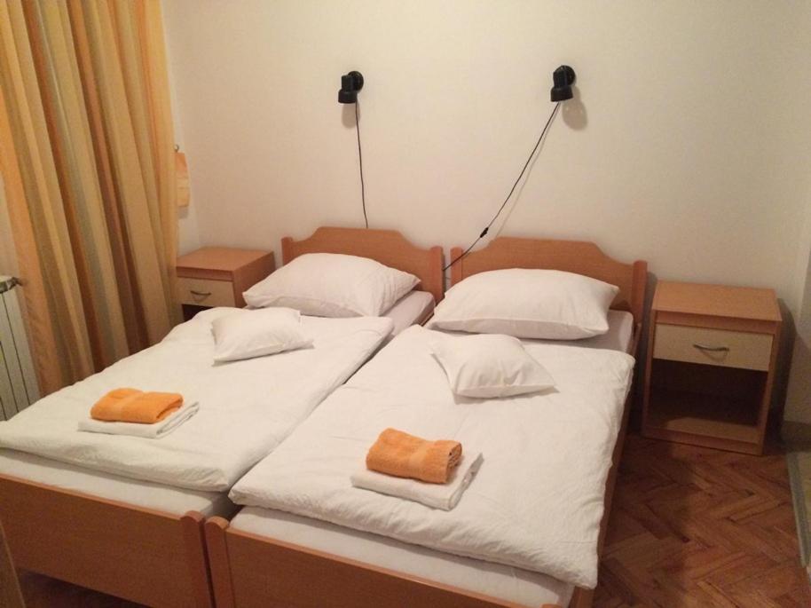 Vila Albatros Bed and Breakfast Ρόβινι Εξωτερικό φωτογραφία