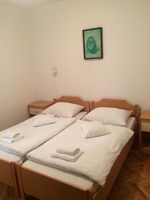 Vila Albatros Bed and Breakfast Ρόβινι Εξωτερικό φωτογραφία