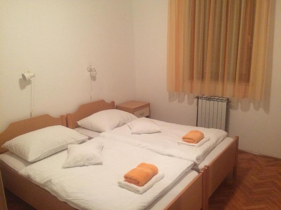 Vila Albatros Bed and Breakfast Ρόβινι Εξωτερικό φωτογραφία